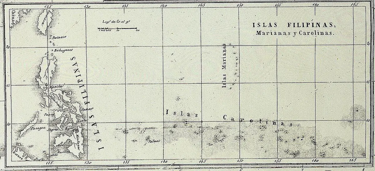 Capitanía General de Filipinas